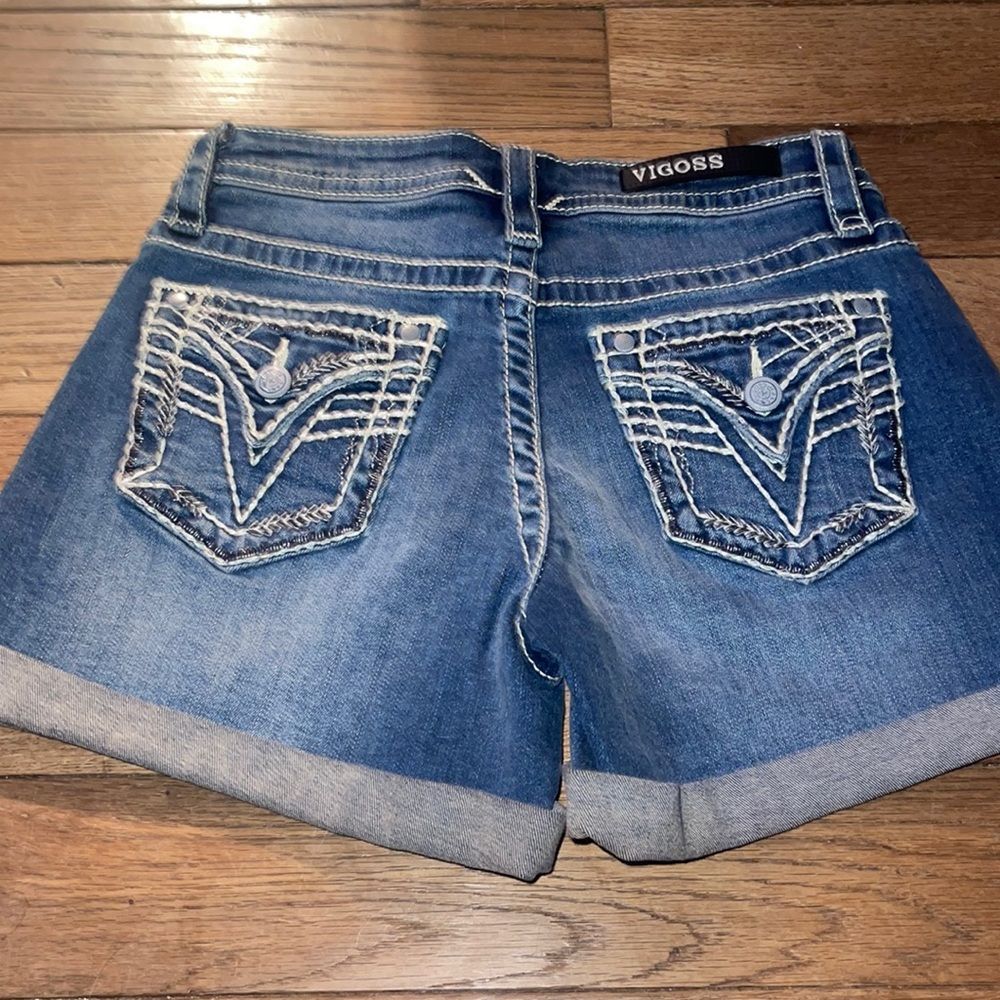 Vigoss jean shorts